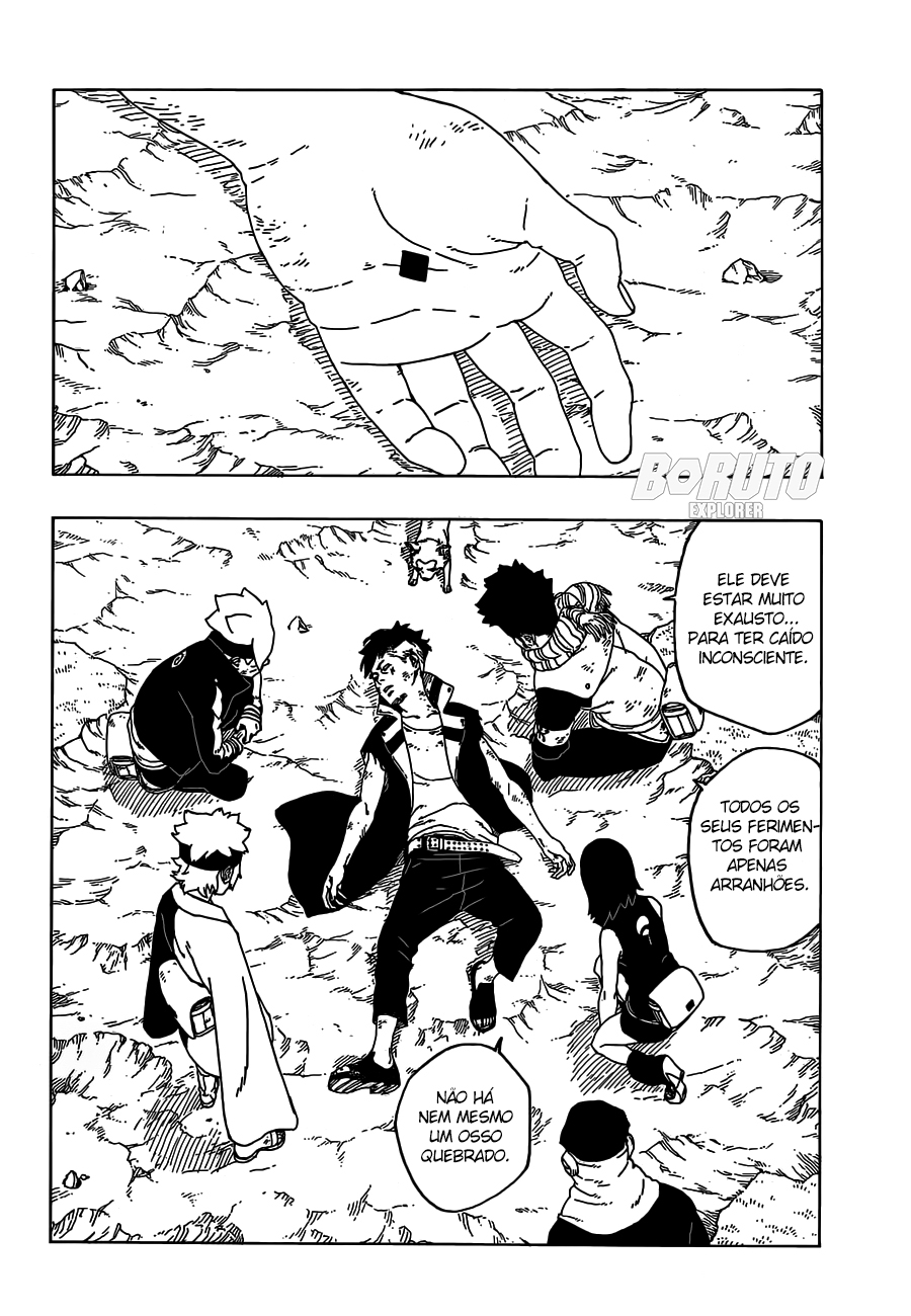 Read Boruto Naruto Next Generations PT Manga Online