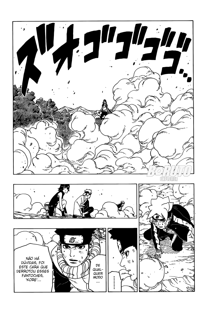 Read Boruto Naruto Next Generations PT Manga Online