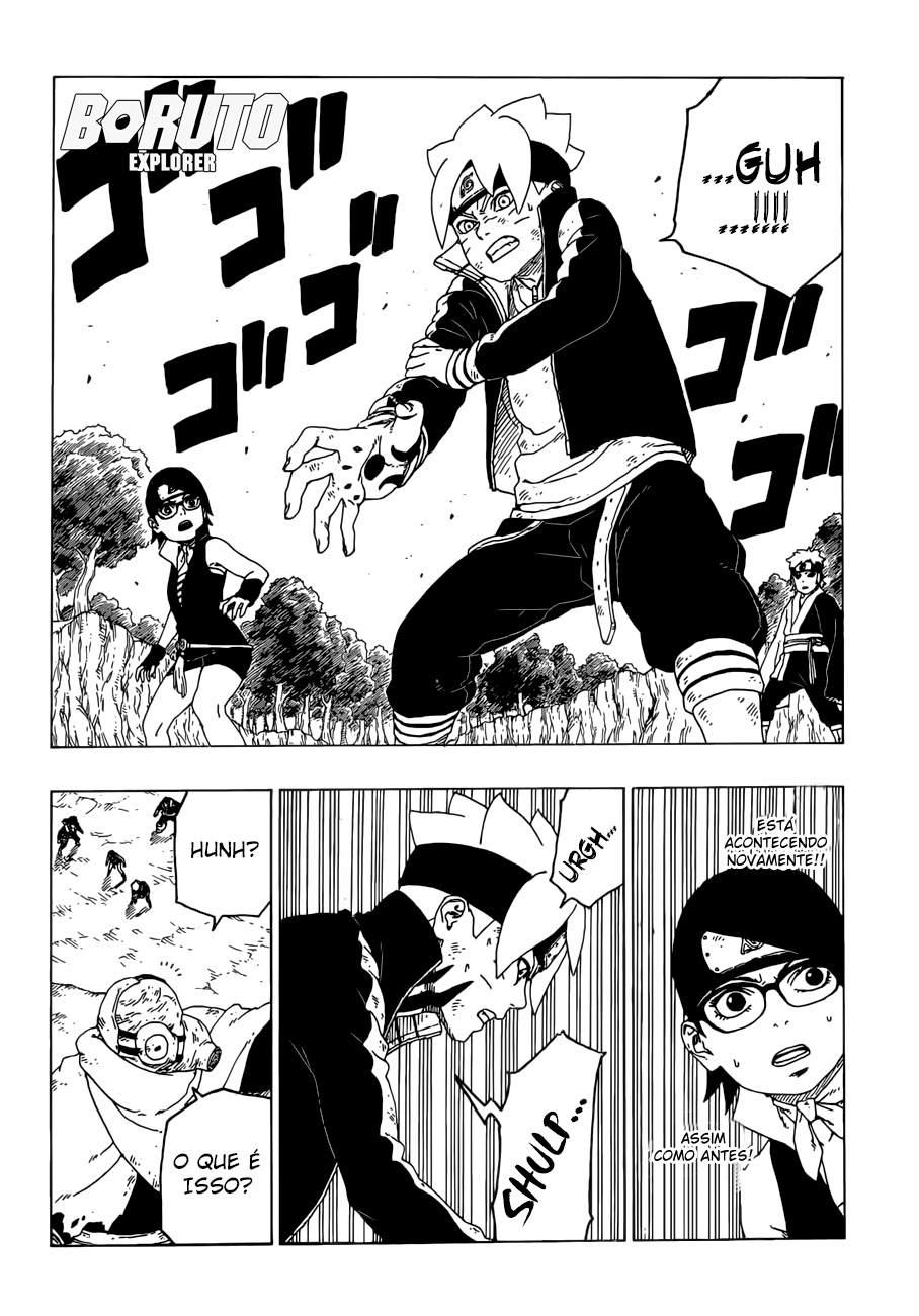 Read Boruto Naruto Next Generations PT Manga Online