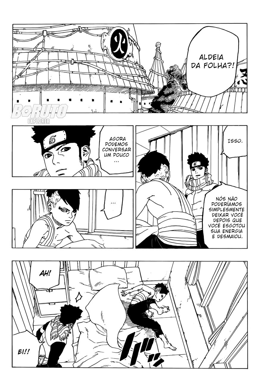 Read Boruto Naruto Next Generations PT Manga Online