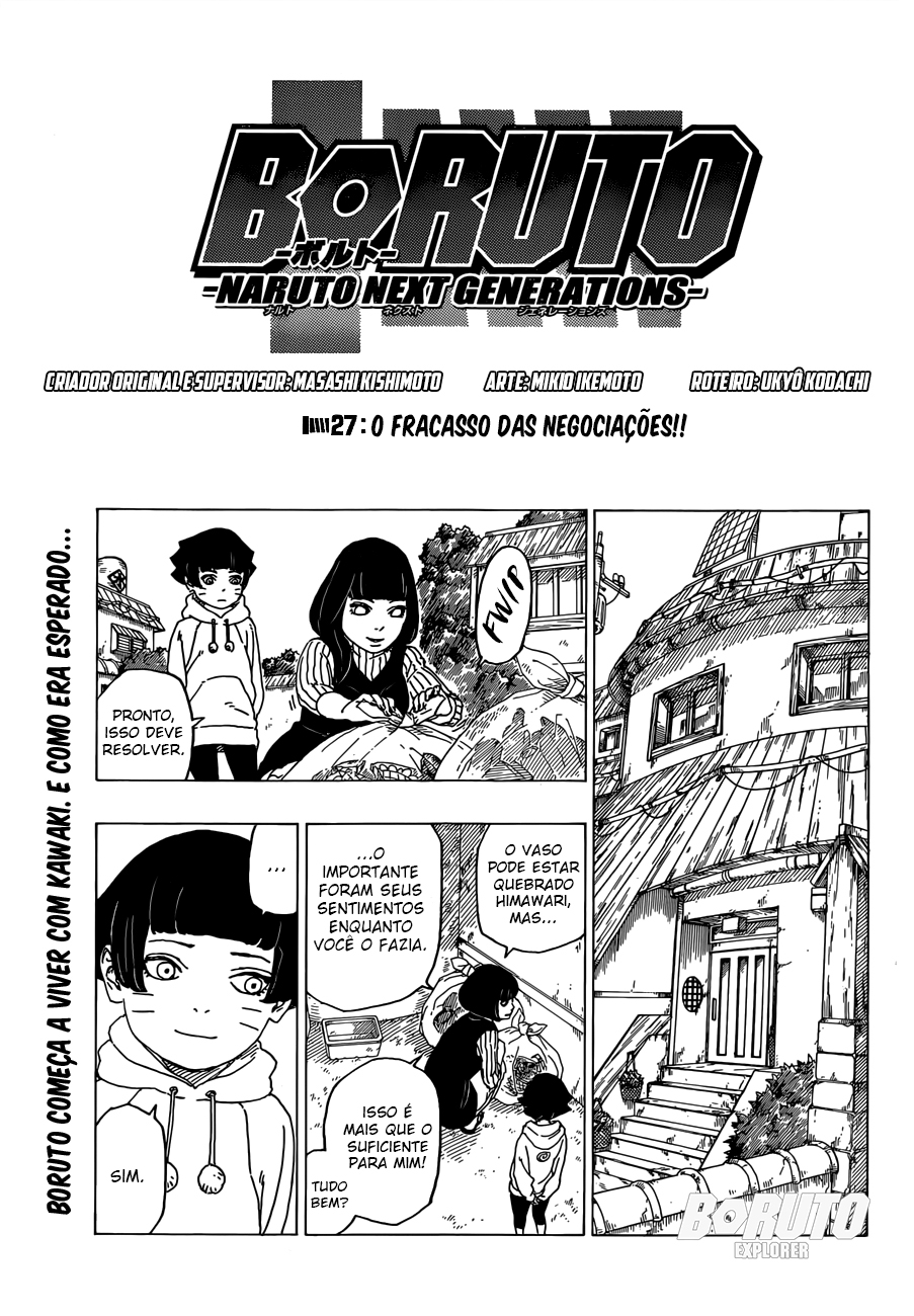 Read Boruto Naruto Next Generations PT Manga Online