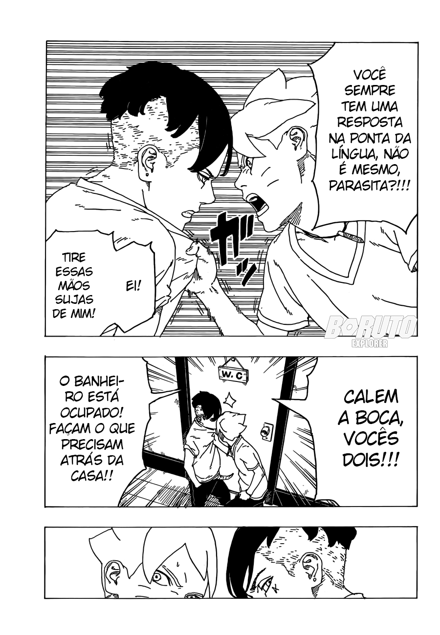 Read Boruto Naruto Next Generations PT Manga Online