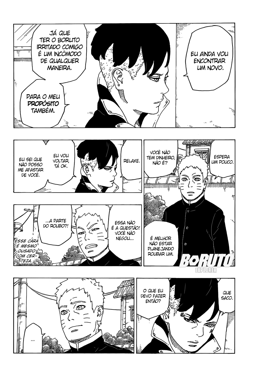 Read Boruto Naruto Next Generations PT Manga Online