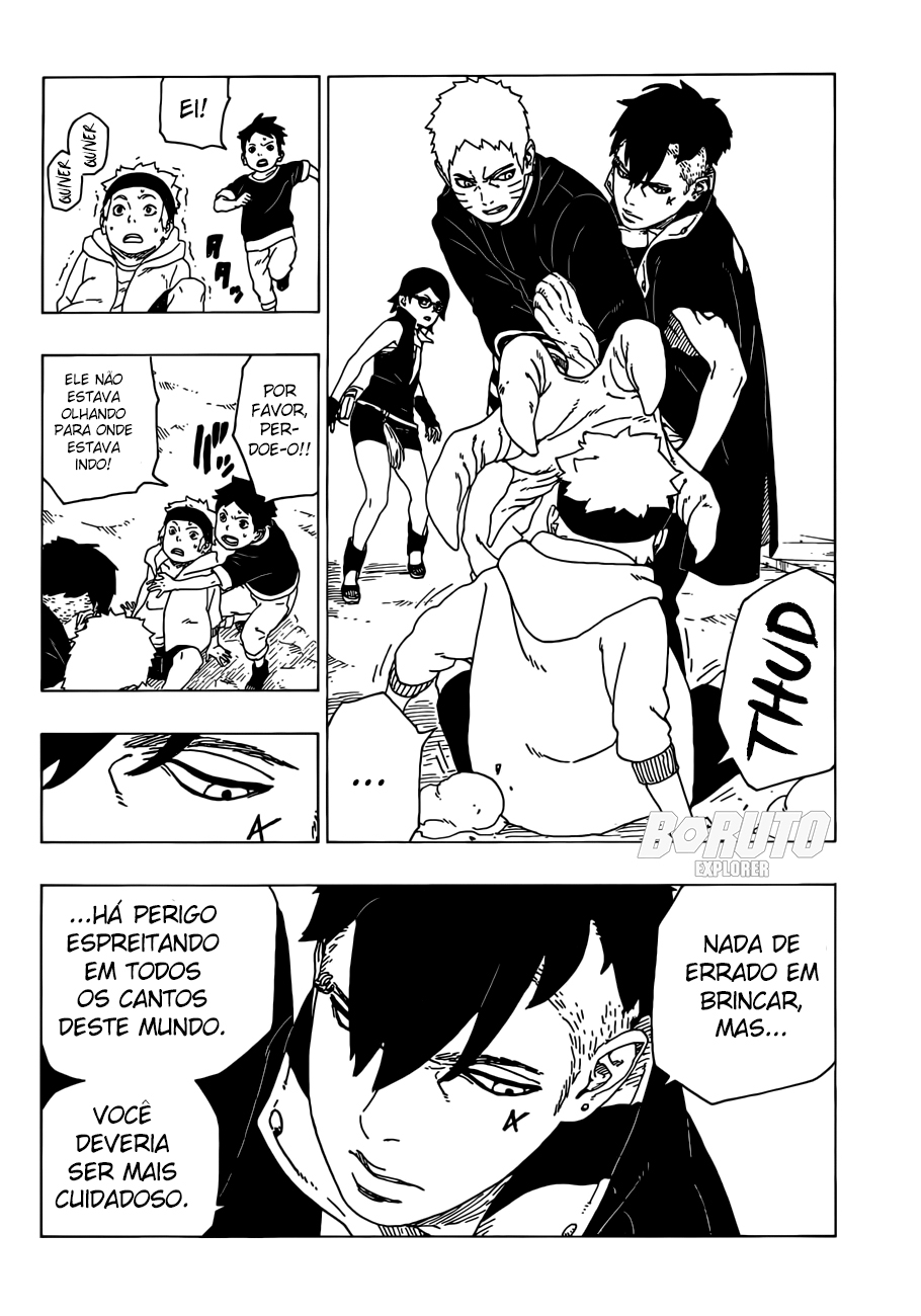 Read Boruto Naruto Next Generations PT Manga Online