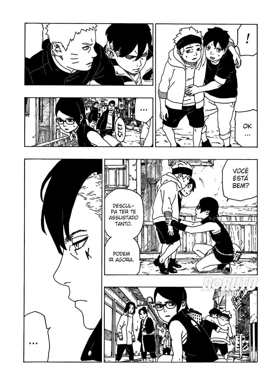 Read Boruto Naruto Next Generations PT Manga Online