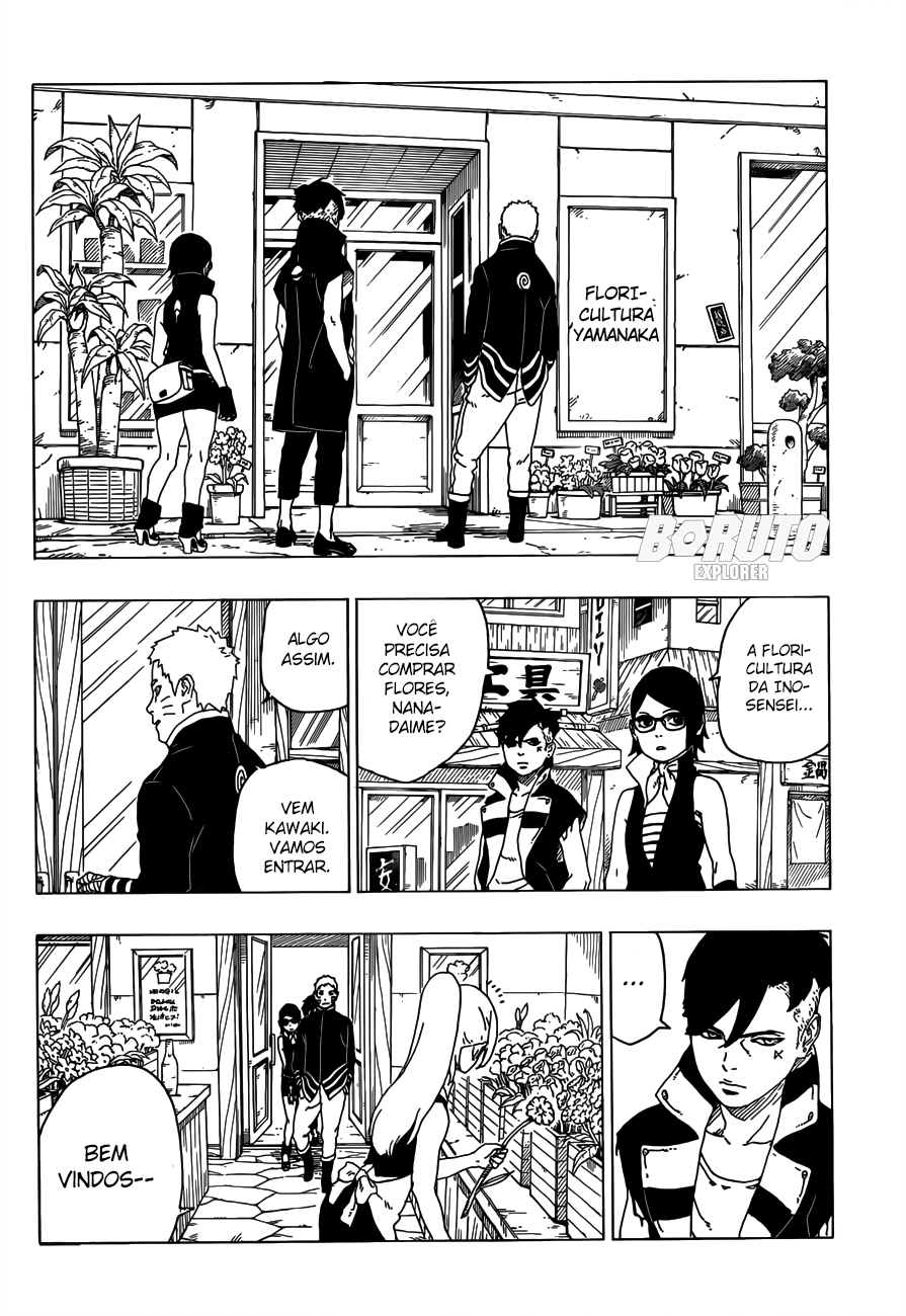 Read Boruto Naruto Next Generations PT Manga Online