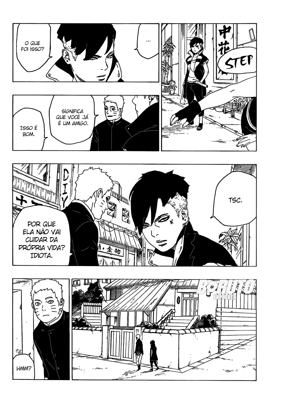 Read Boruto Naruto Next Generations PT Manga Online