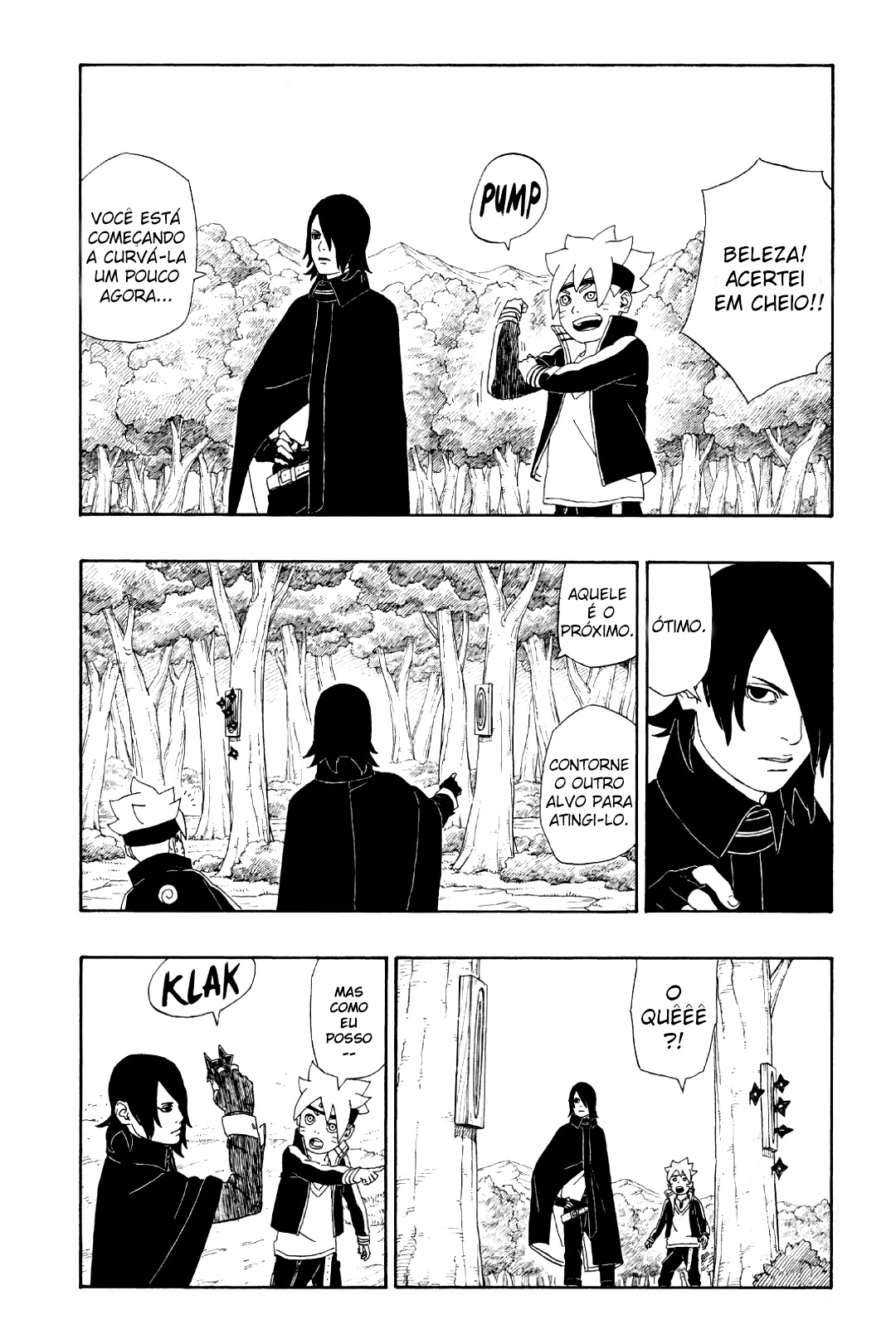 Read Boruto Naruto Next Generations PT Manga Online