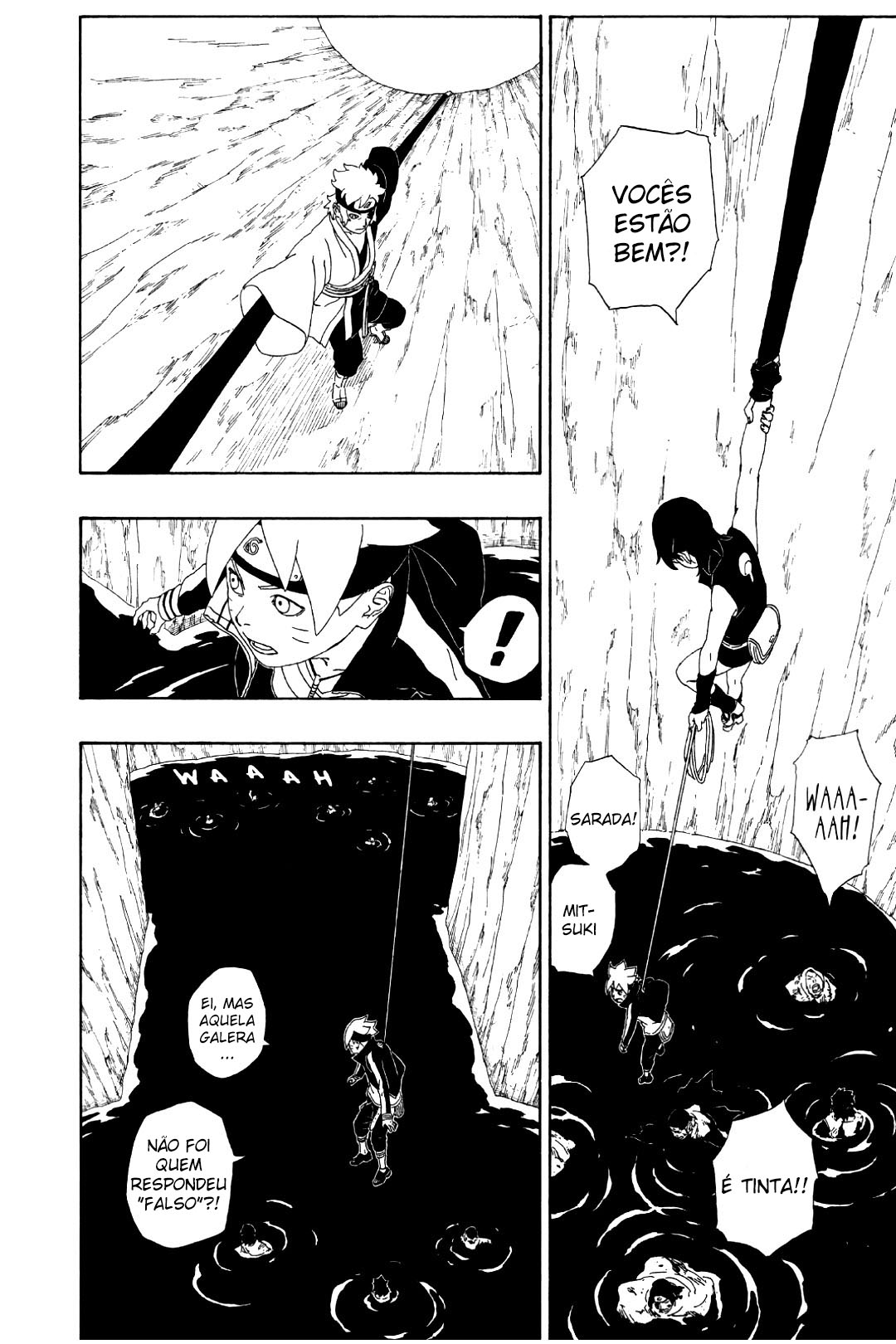 Read Boruto Naruto Next Generations PT Manga Online