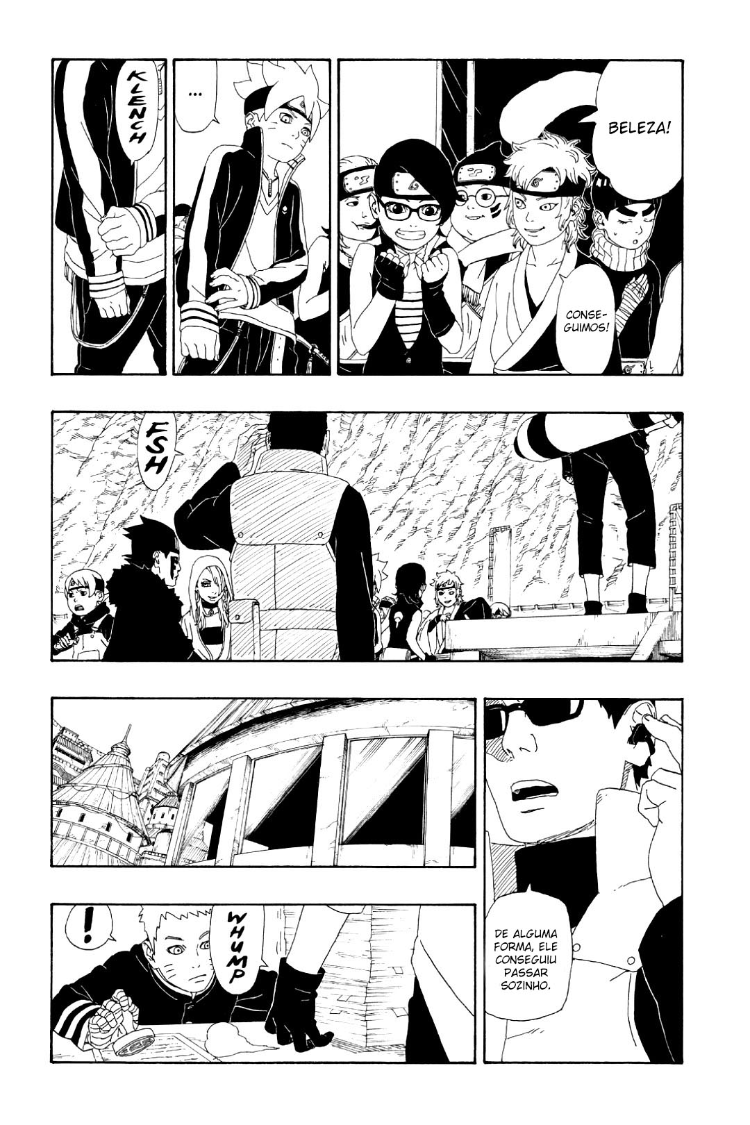 Read Boruto Naruto Next Generations PT Manga Online