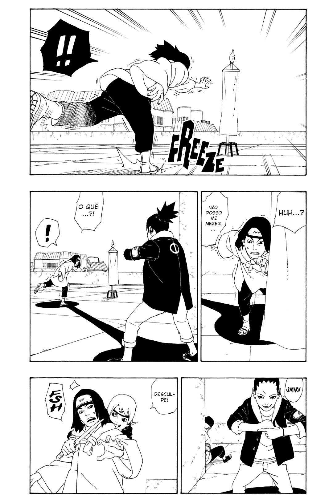 Read Boruto Naruto Next Generations PT Manga Online