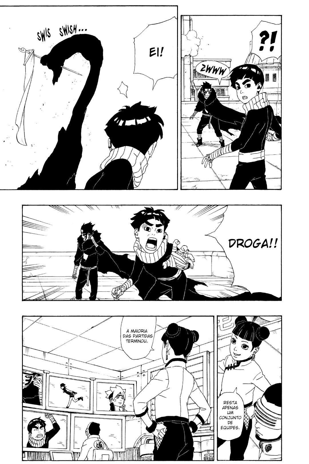 Read Boruto Naruto Next Generations PT Manga Online