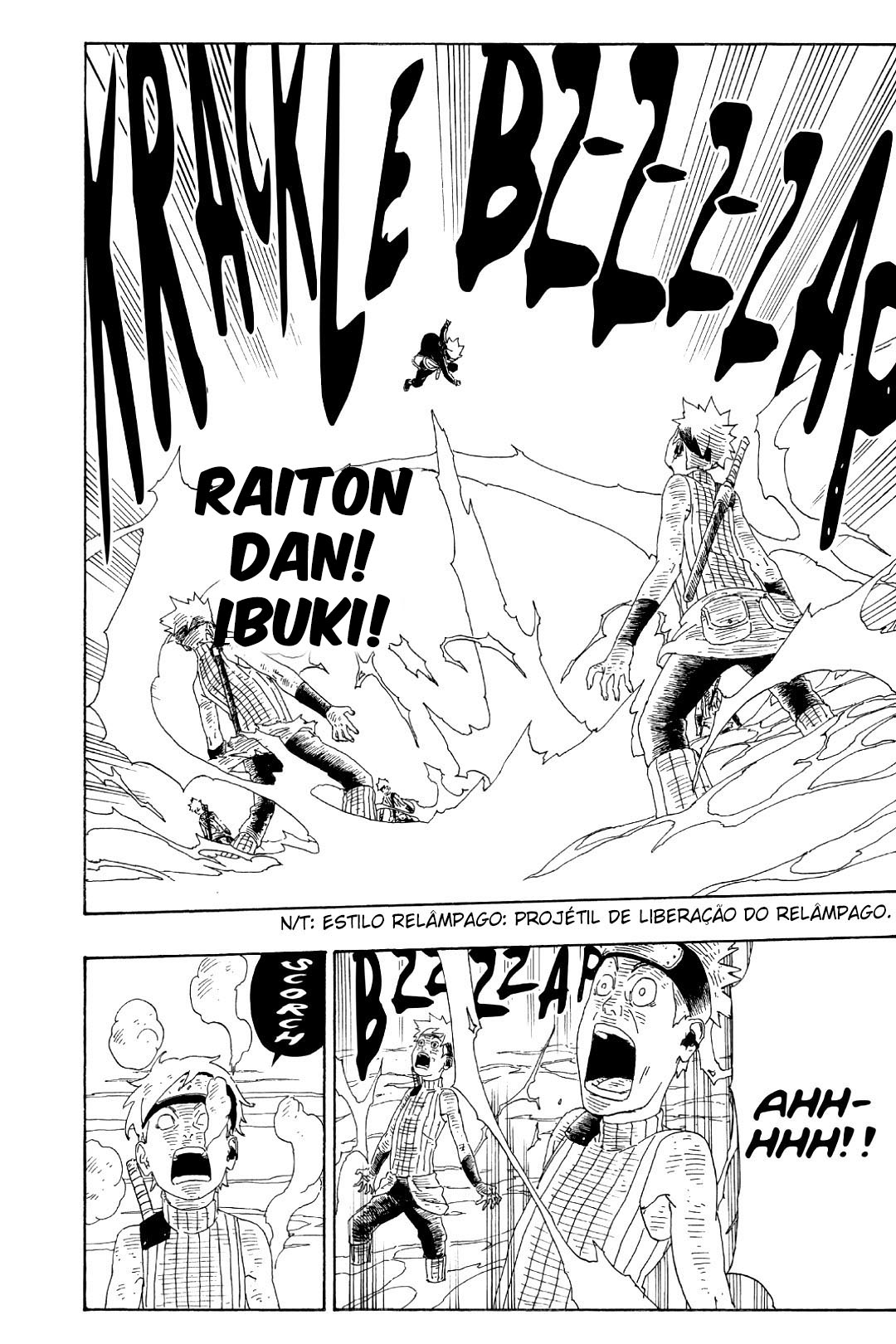 Read Boruto Naruto Next Generations PT Manga Online