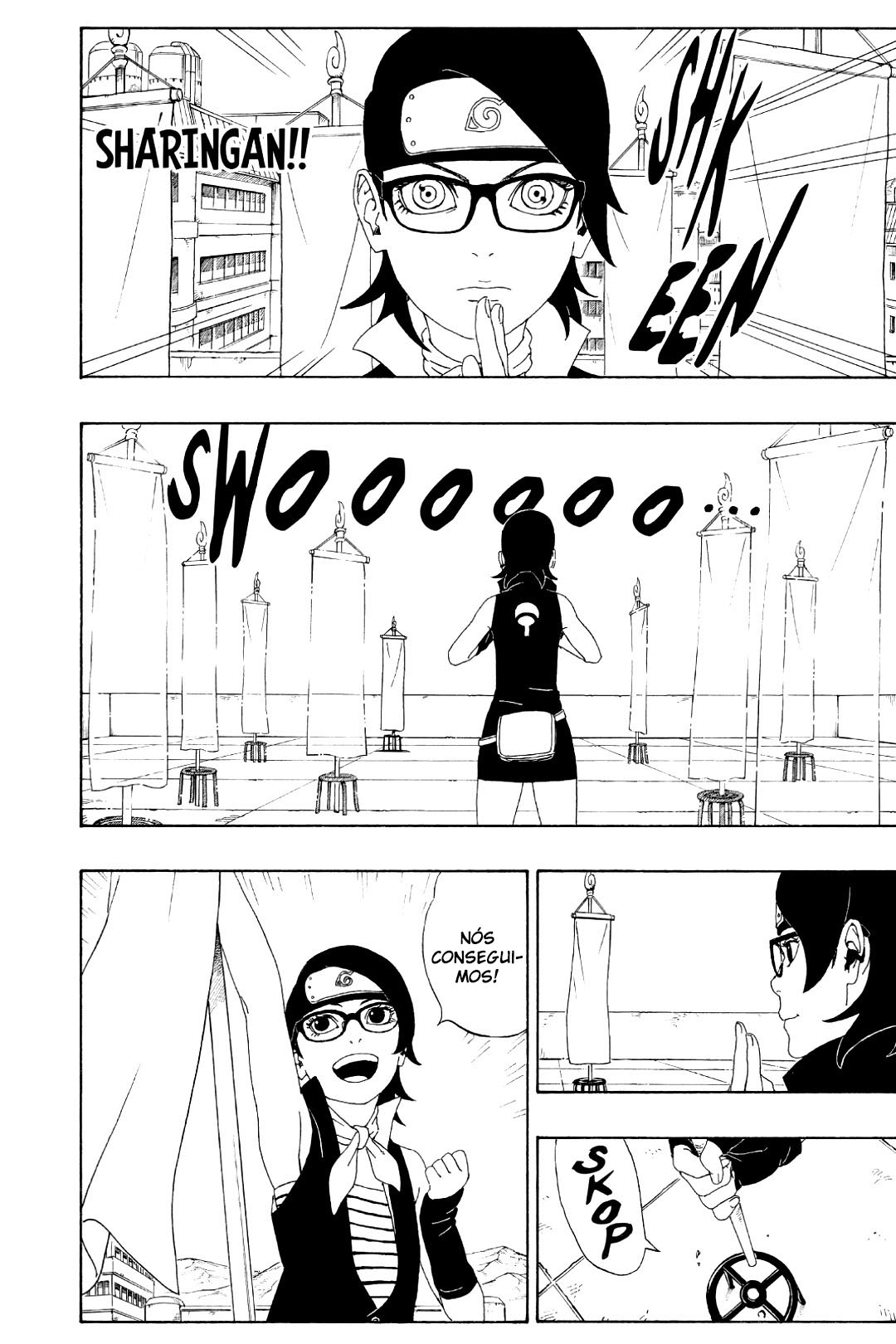 Read Boruto Naruto Next Generations PT Manga Online