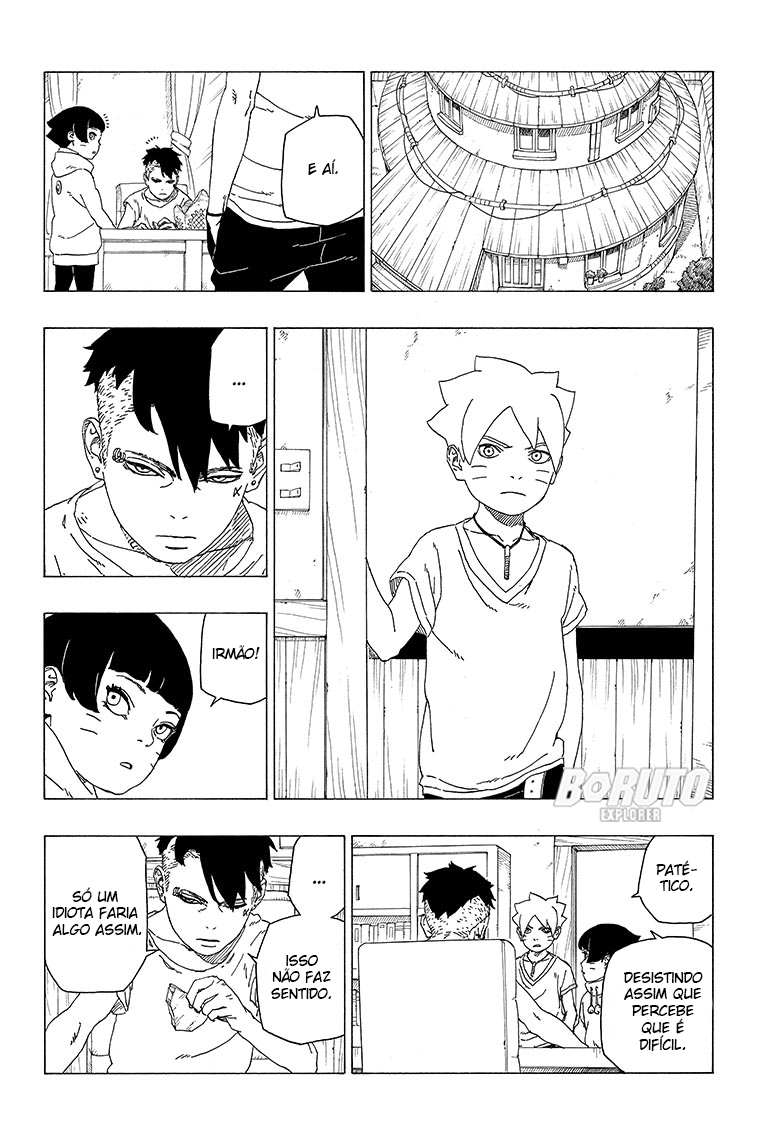 Read Boruto Naruto Next Generations PT Manga Online