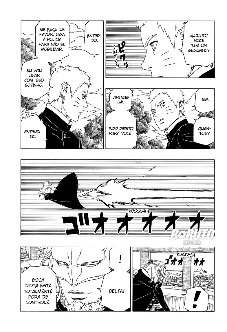 Read Boruto Naruto Next Generations PT Manga Online