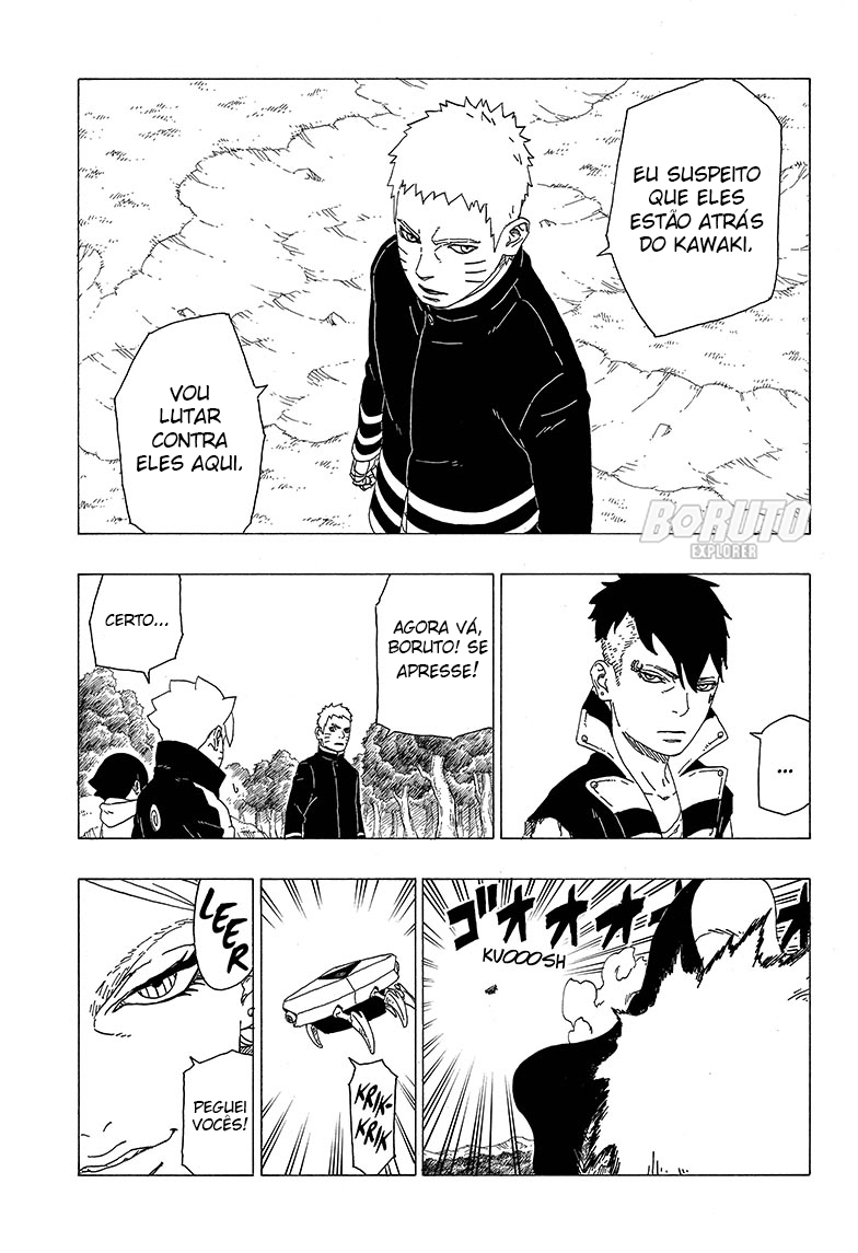 Read Boruto Naruto Next Generations PT Manga Online