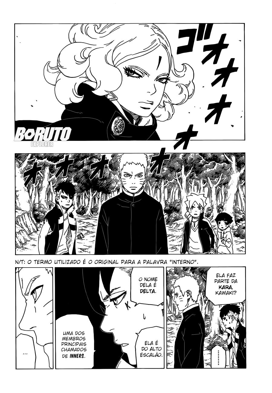 Read Boruto Naruto Next Generations PT Manga Online