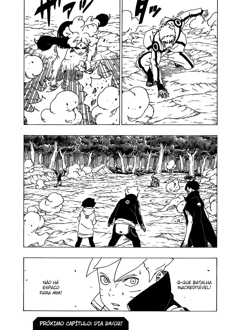 Read Boruto Naruto Next Generations PT Manga Online