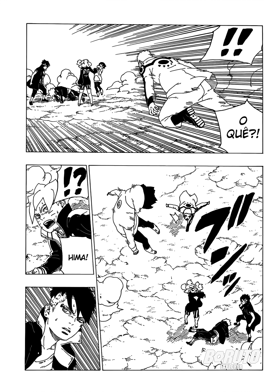 Read Boruto Naruto Next Generations PT Manga Online