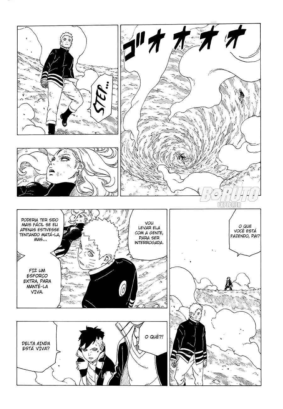 Read Boruto Naruto Next Generations PT Manga Online