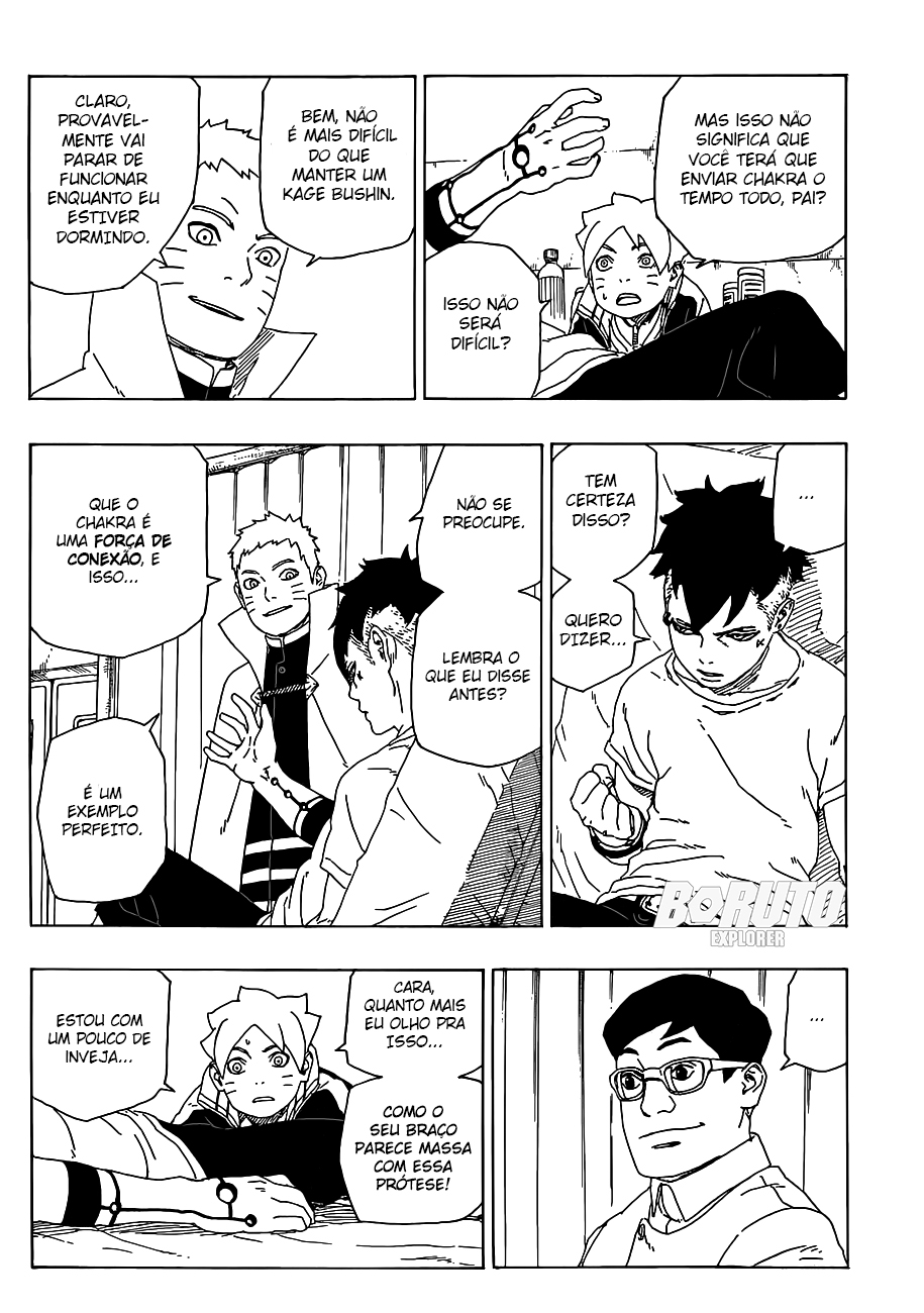 Read Boruto Naruto Next Generations PT Manga Online