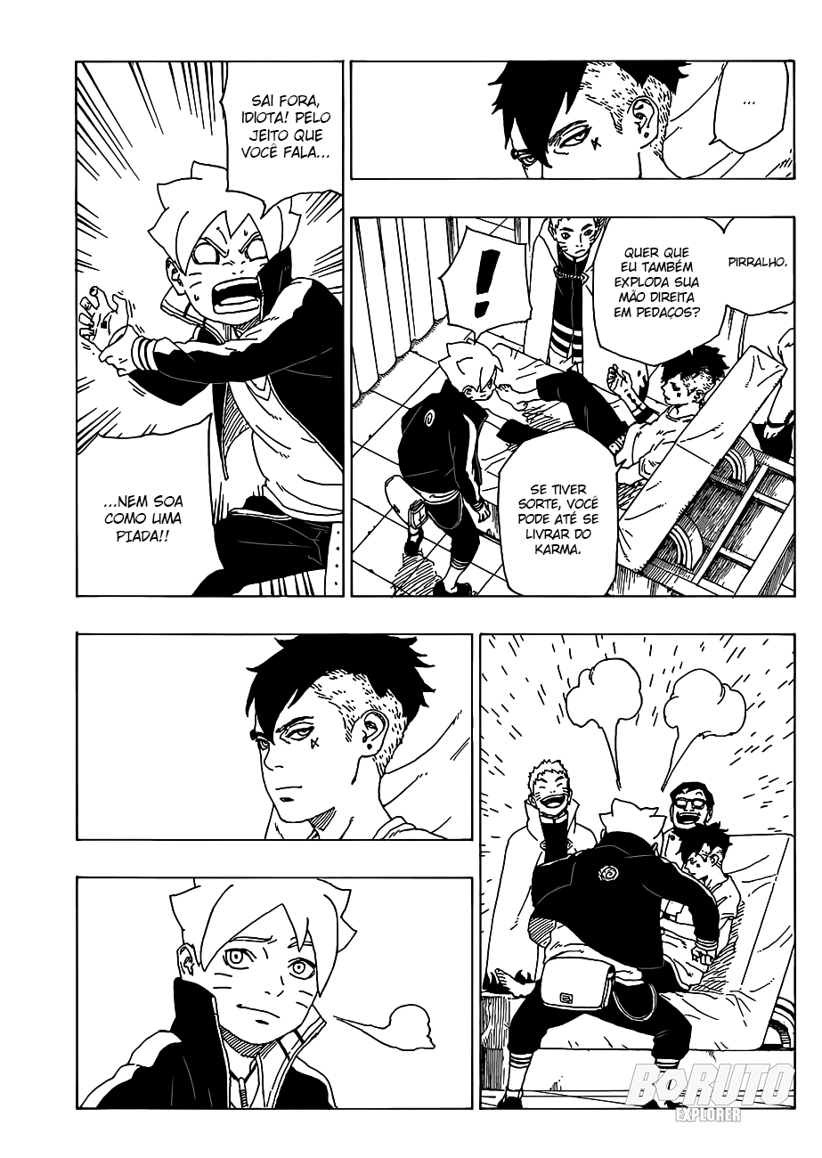 Read Boruto Naruto Next Generations PT Manga Online