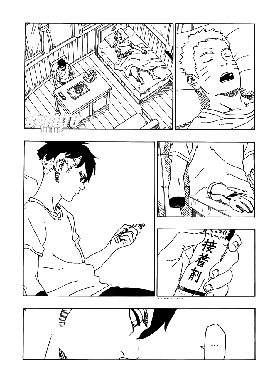 Read Boruto Naruto Next Generations PT Manga Online