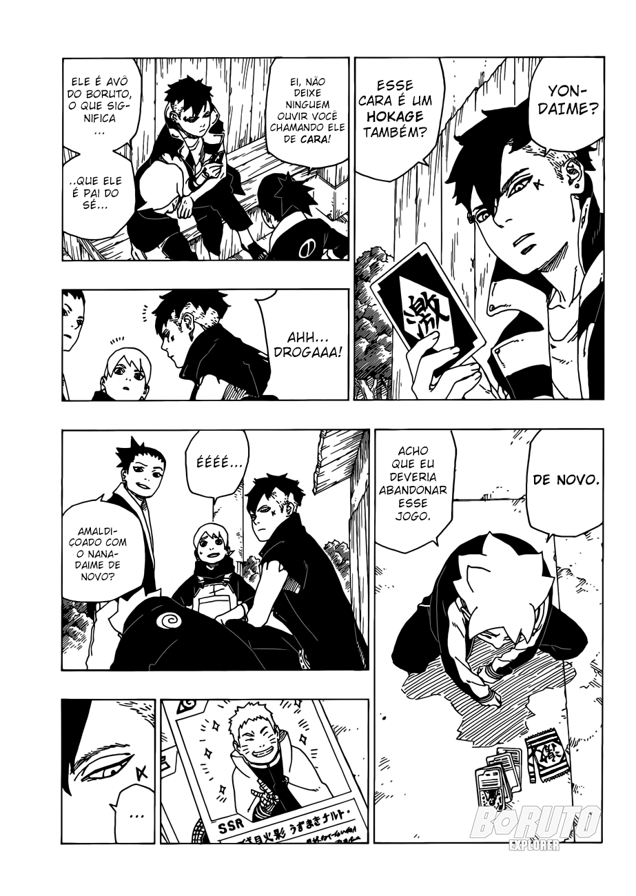 Read Boruto Naruto Next Generations PT Manga Online