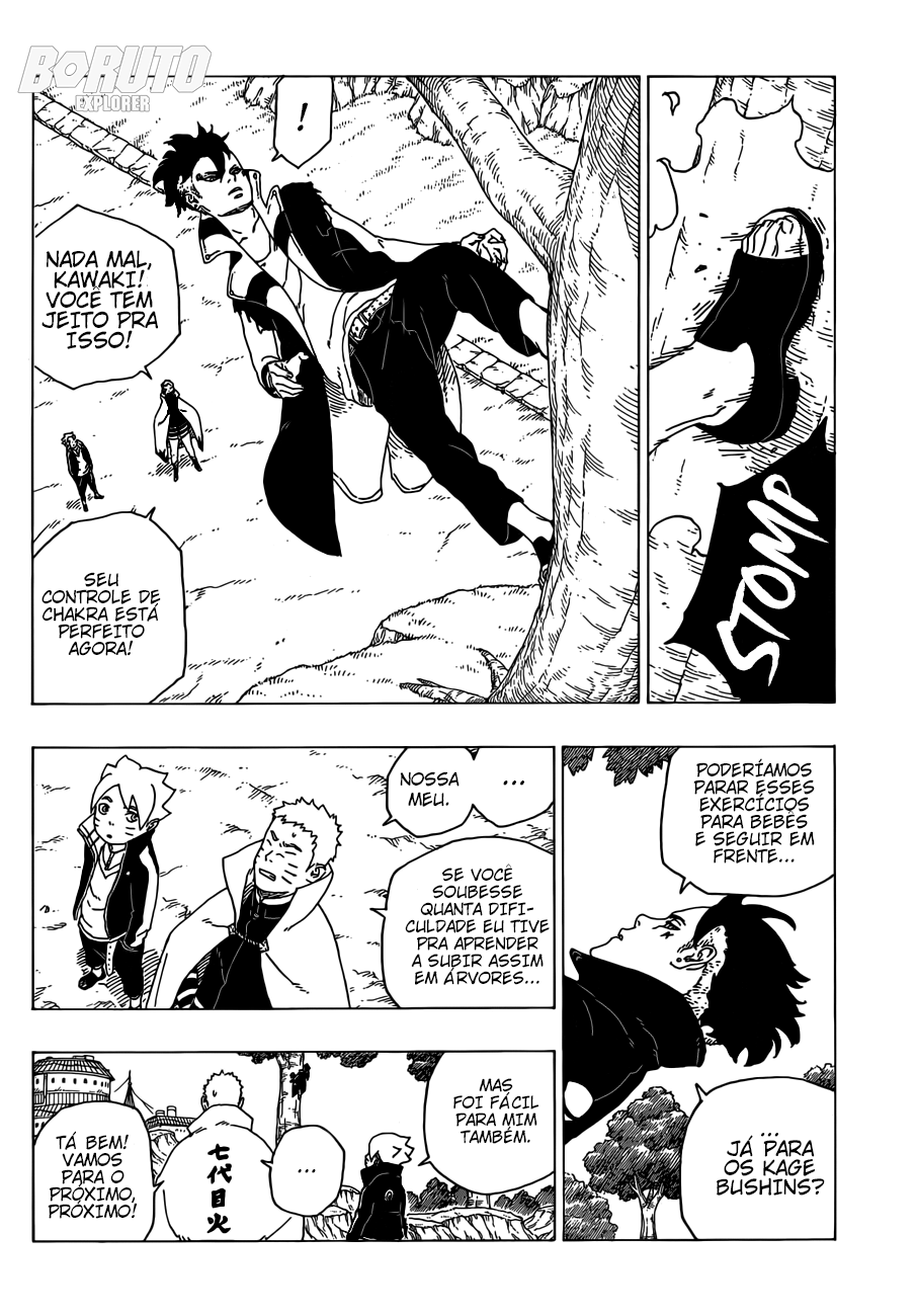 Read Boruto Naruto Next Generations PT Manga Online