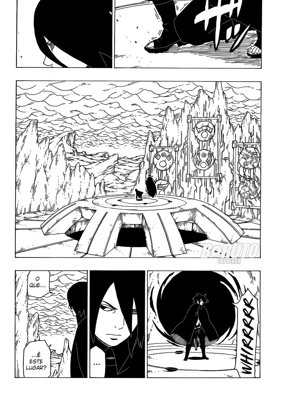 Read Boruto Naruto Next Generations PT Manga Online