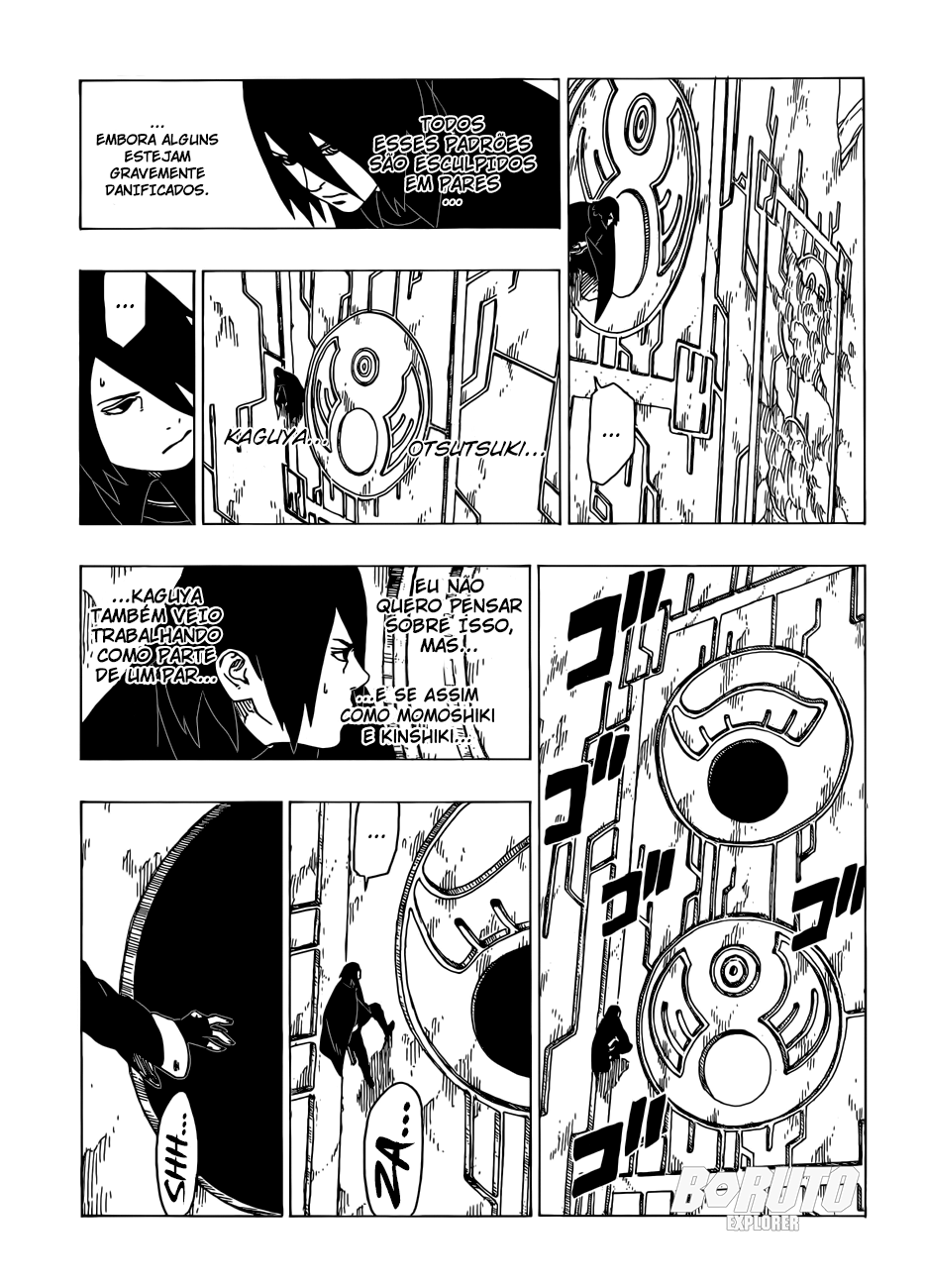 Read Boruto Naruto Next Generations PT Manga Online
