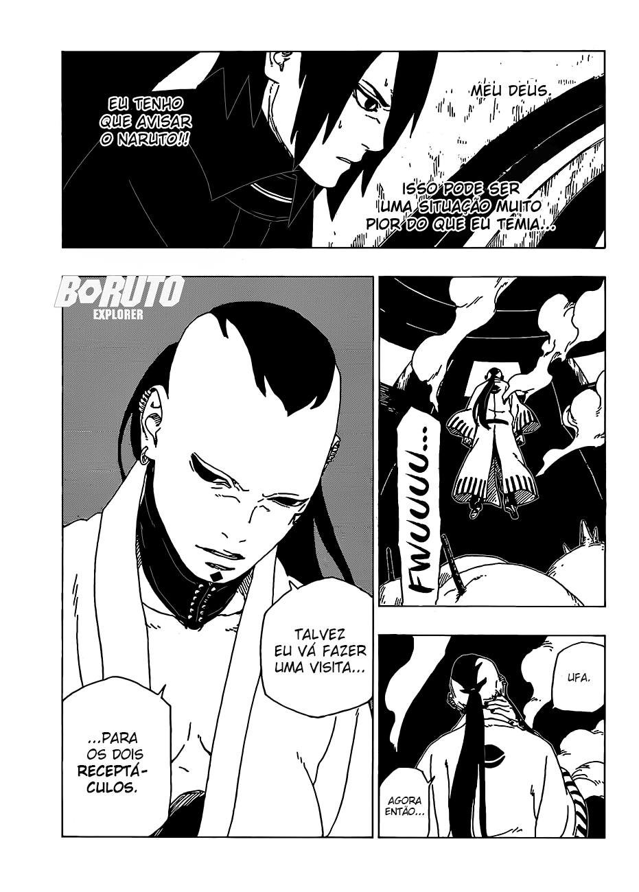 Read Boruto Naruto Next Generations PT Manga Online