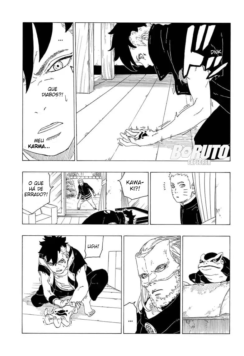 Read Boruto Naruto Next Generations PT Manga Online