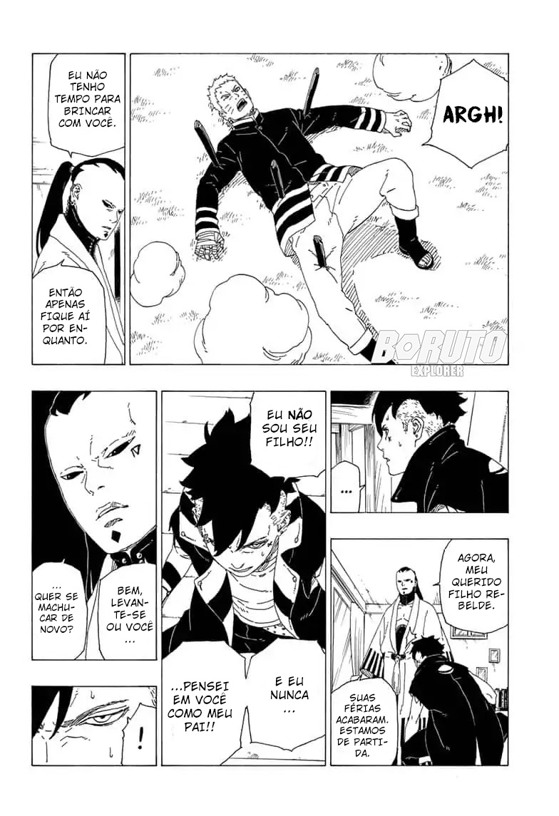 Read Boruto Naruto Next Generations PT Manga Online