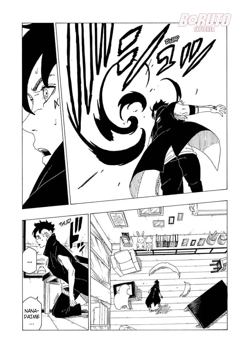 Read Boruto Naruto Next Generations PT Manga Online