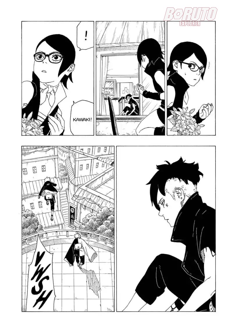 Read Boruto Naruto Next Generations PT Manga Online