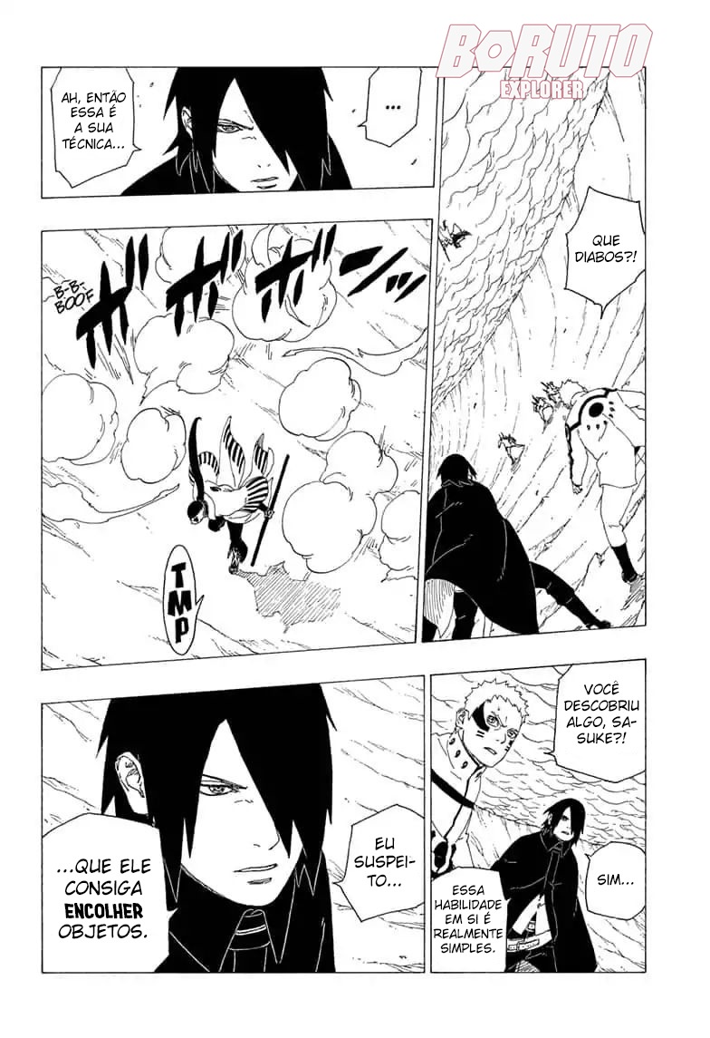 Read Boruto Naruto Next Generations PT Manga Online