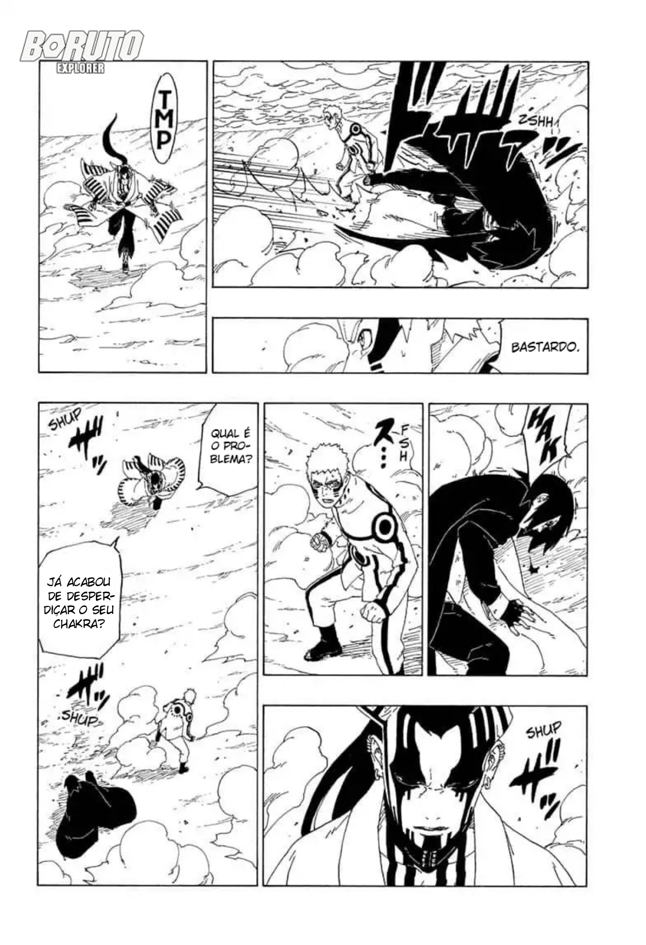 Read Boruto Naruto Next Generations PT Manga Online