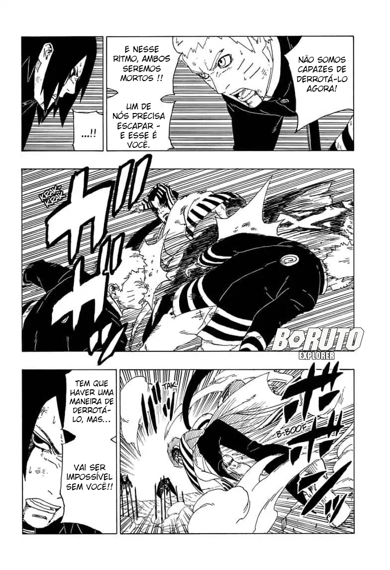 Read Boruto Naruto Next Generations PT Manga Online