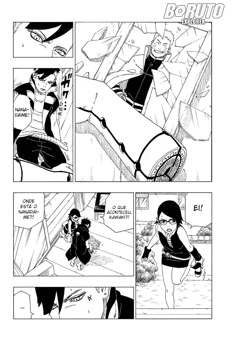 Read Boruto Naruto Next Generations PT Manga Online