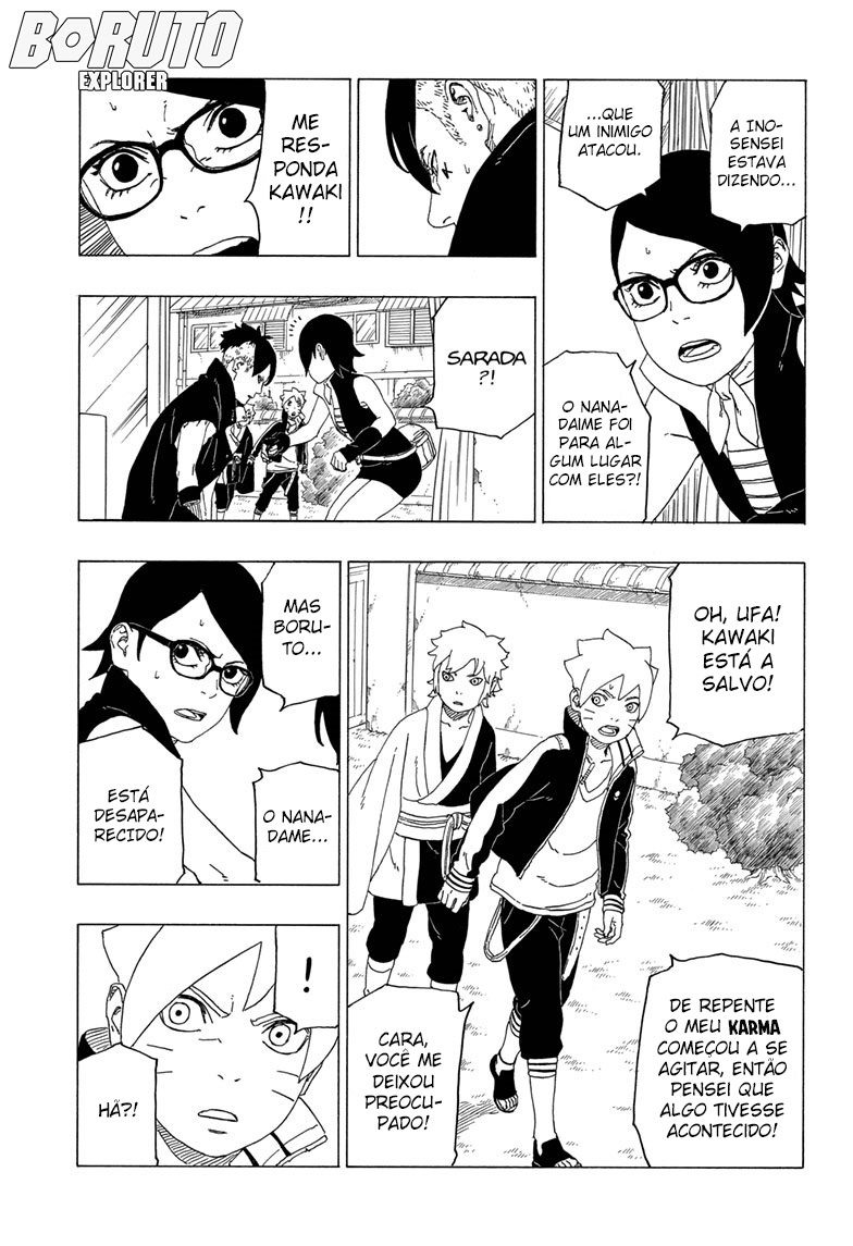 Read Boruto Naruto Next Generations PT Manga Online
