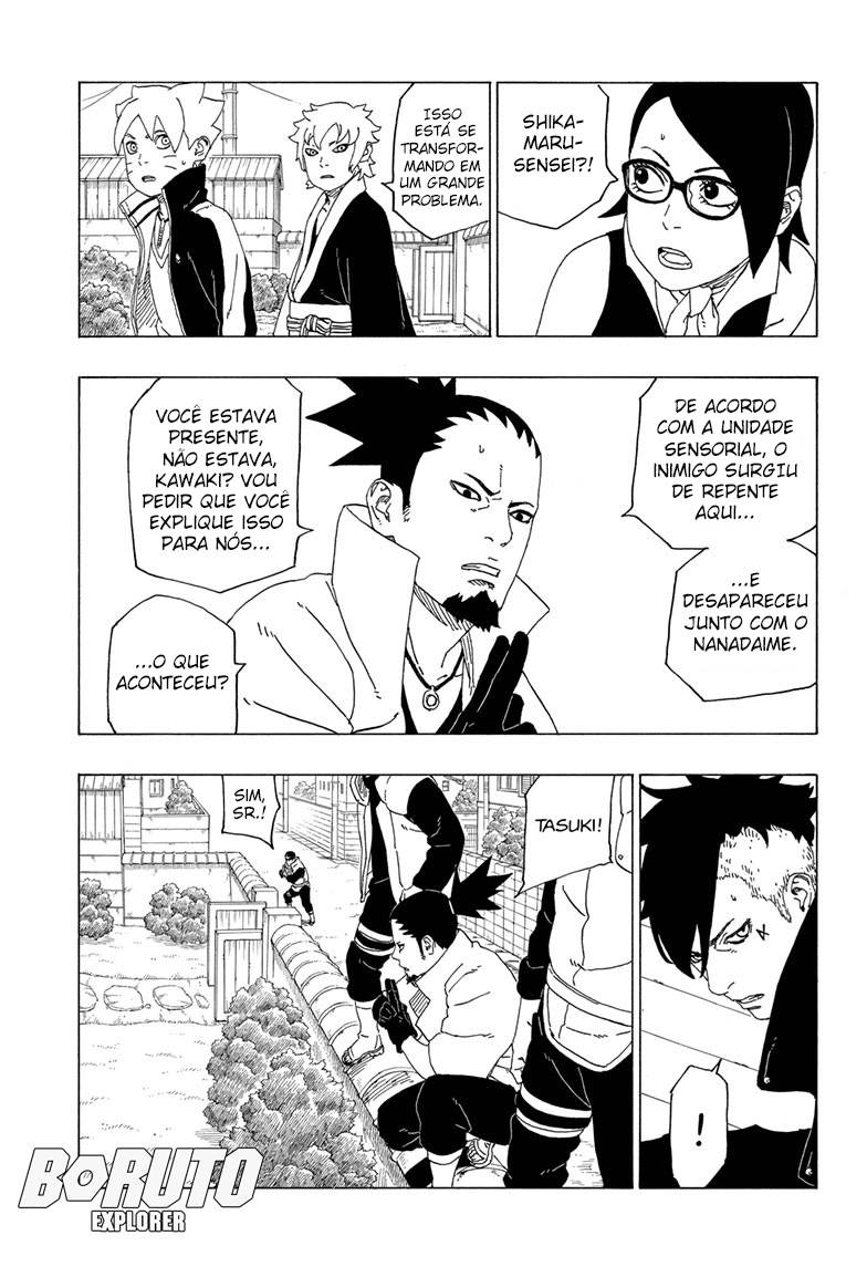 Read Boruto Naruto Next Generations PT Manga Online