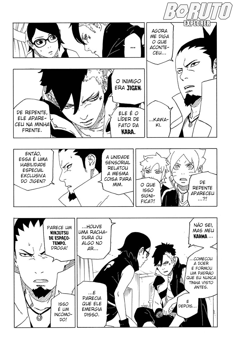 Read Boruto Naruto Next Generations PT Manga Online