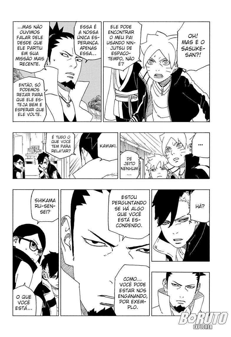Read Boruto Naruto Next Generations PT Manga Online