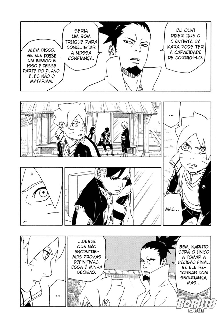 Read Boruto Naruto Next Generations PT Manga Online