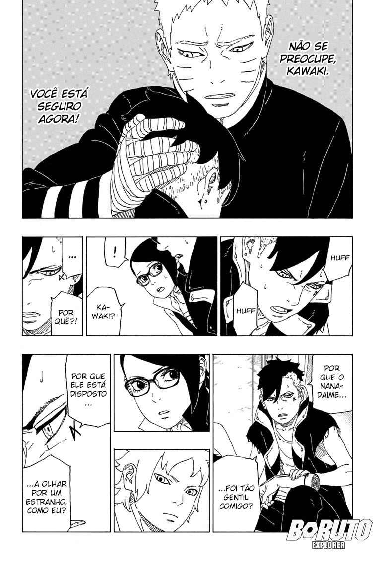 Read Boruto Naruto Next Generations PT Manga Online