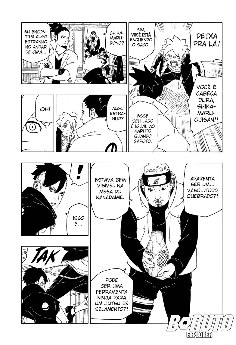 Read Boruto Naruto Next Generations PT Manga Online