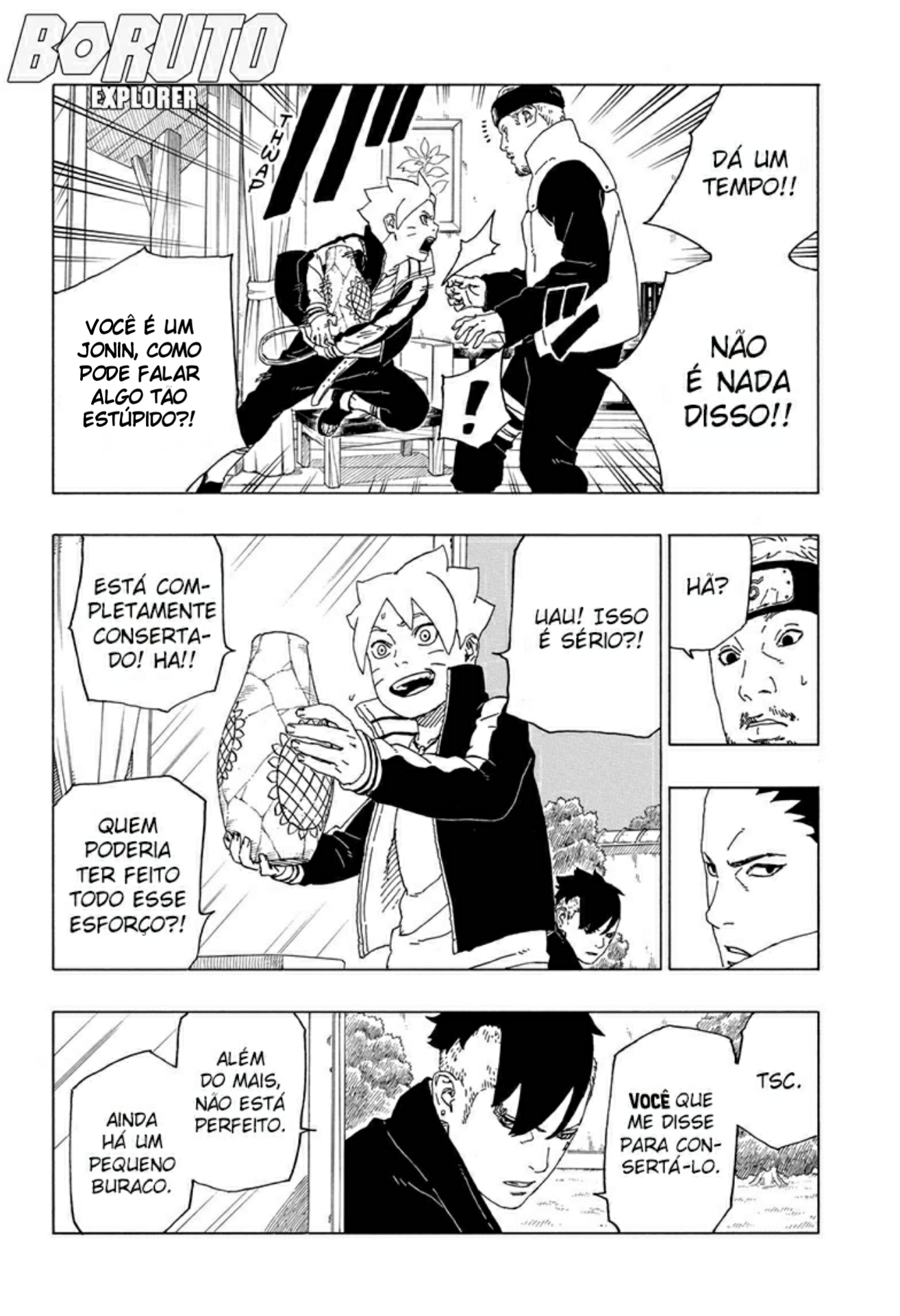 Read Boruto Naruto Next Generations PT Manga Online