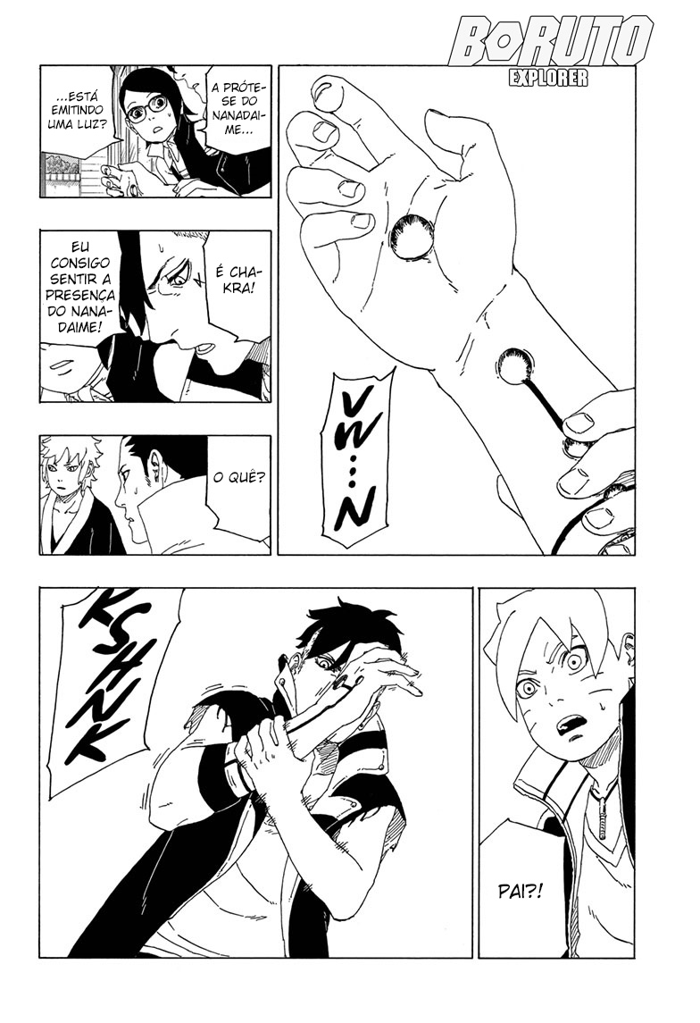 Read Boruto Naruto Next Generations PT Manga Online